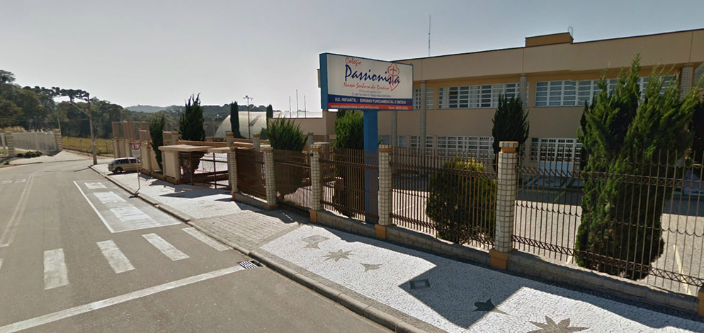 Col�gio Passionista Nossa Senhora do Ros�rio