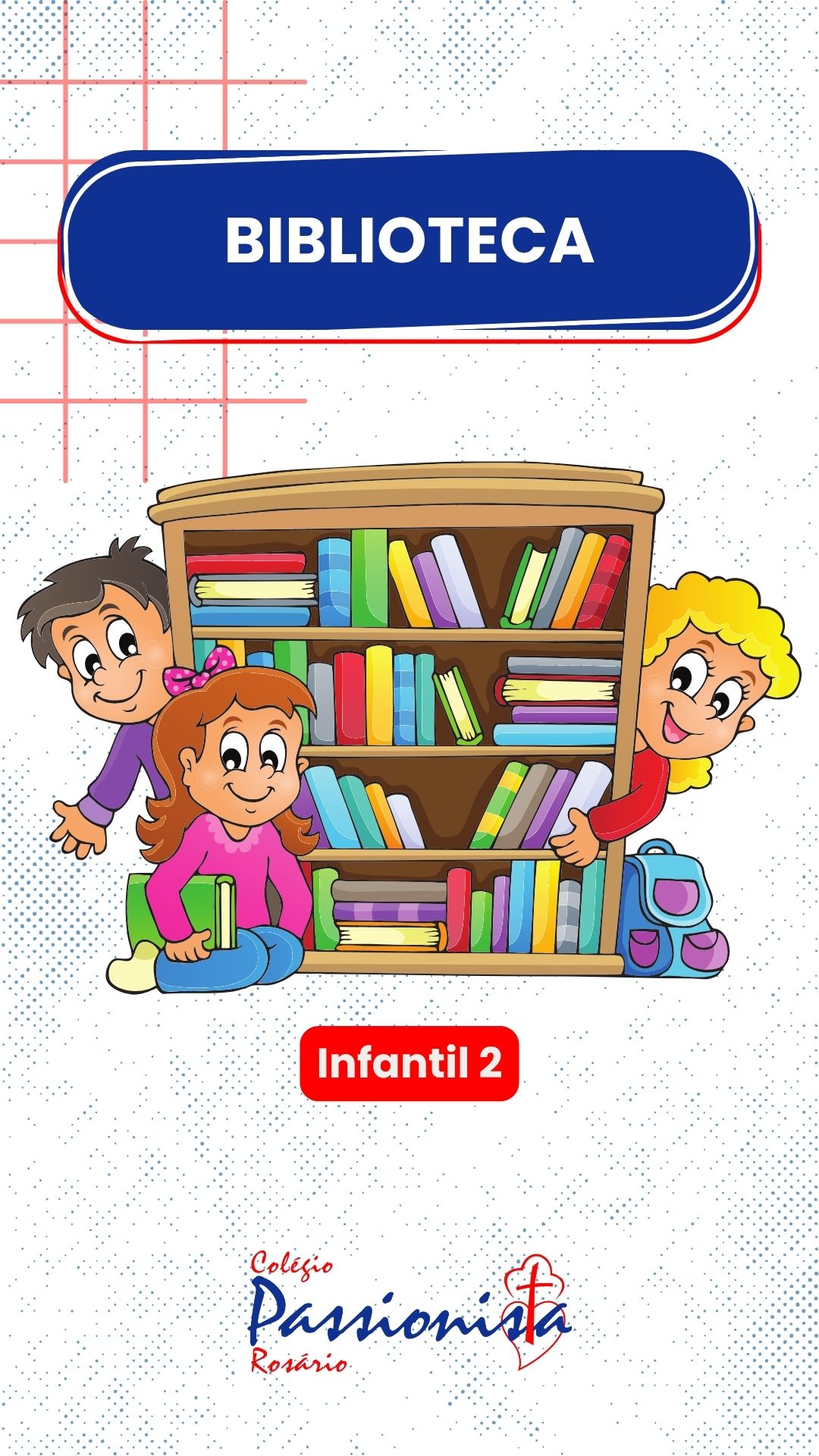 Dia de hist�ria - Infantil 2 Nossa Senhora do Ros�rio