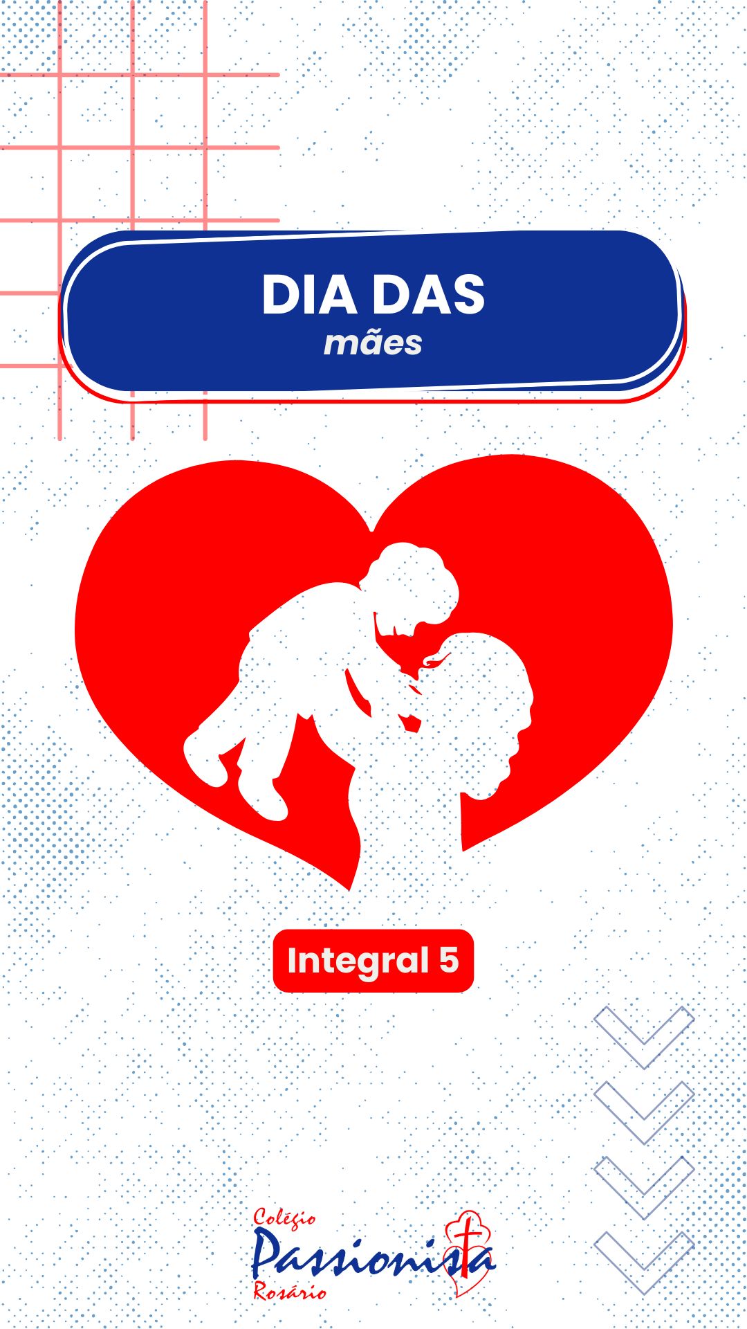 Mural - Integral 5 Nossa Senhora do Ros�rio