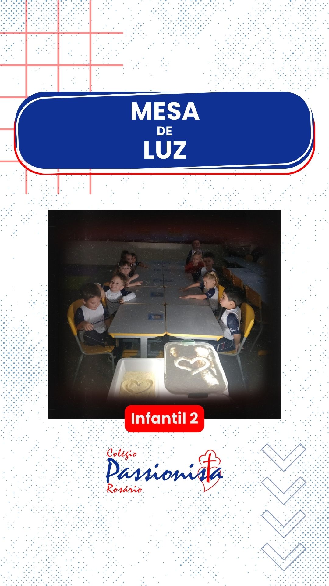 Dedinhos que desenham sonhos - Infantil 2 Nossa Senhora do Ros�rio