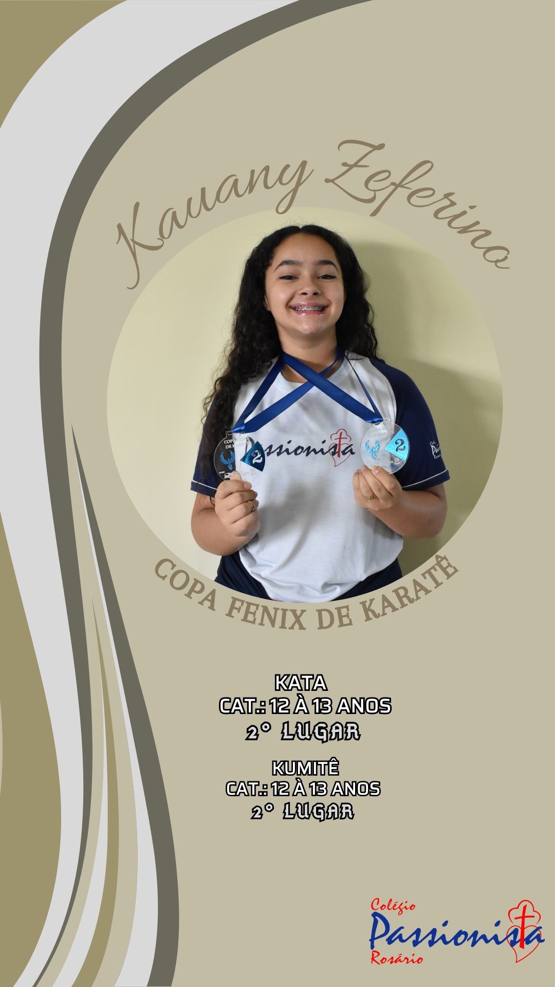 Educandos no Esporte Nossa Senhora do Ros�rio