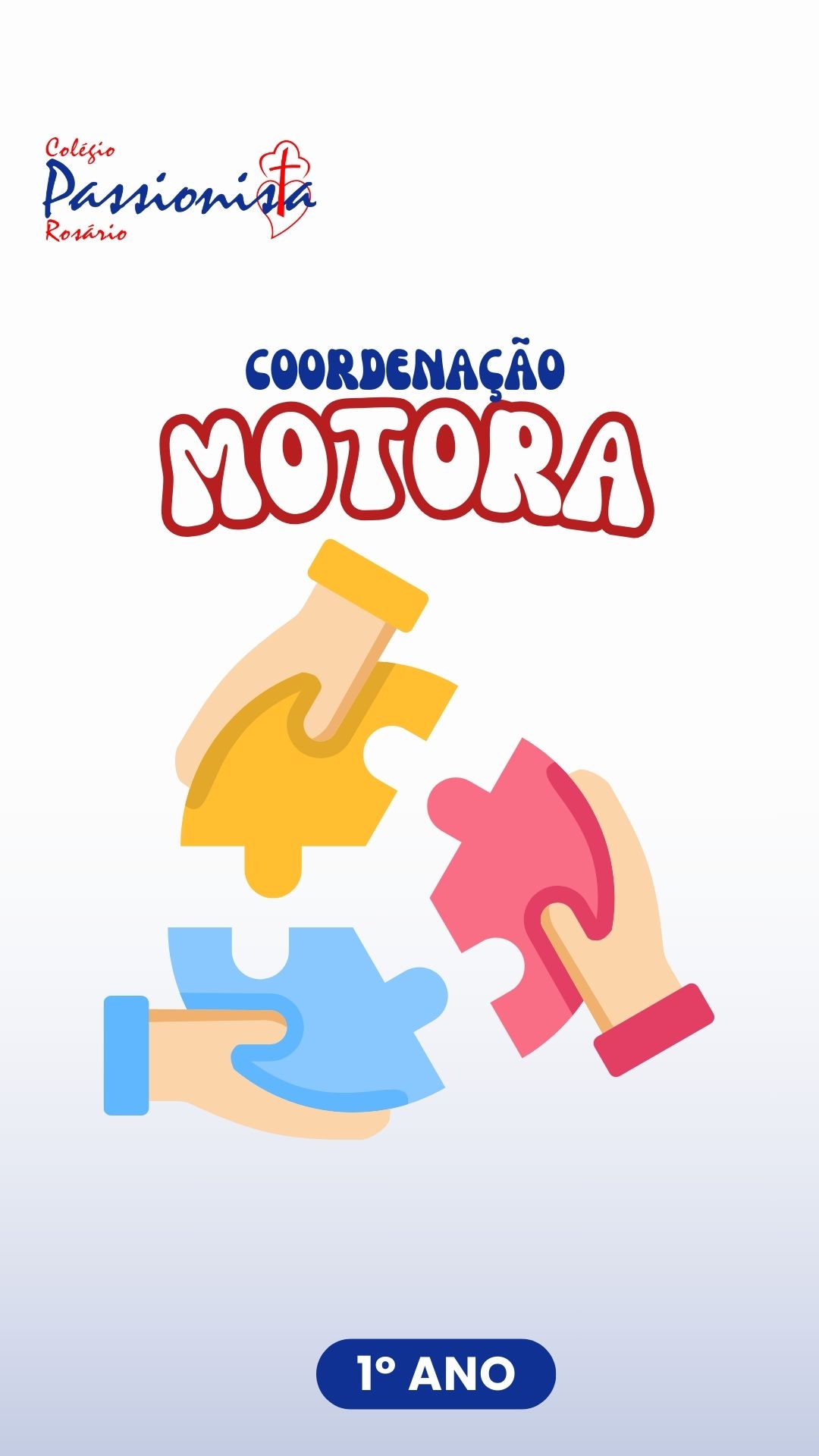 Gincana - 1� ano A e B Nossa Senhora do Ros�rio