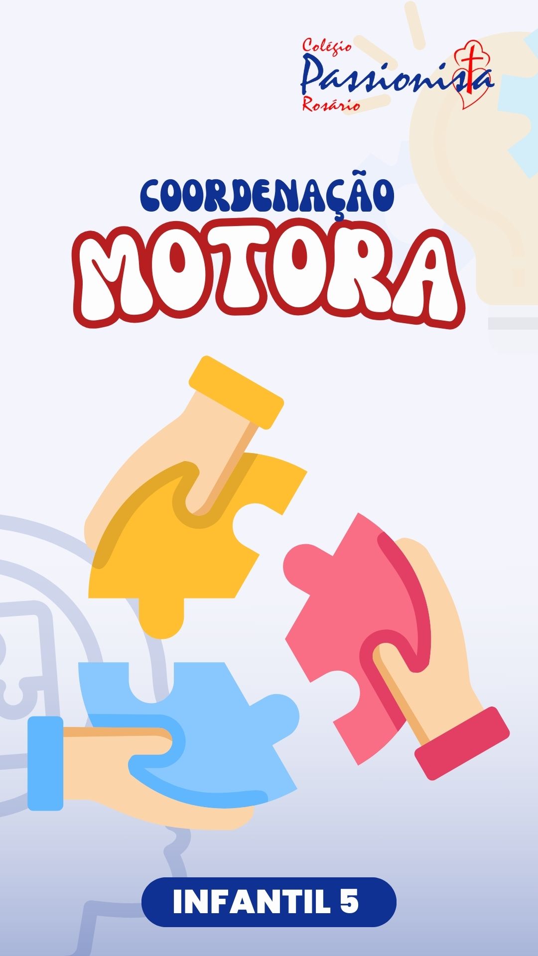 Explorando sombras e formas - Infantil 5 Nossa Senhora do Ros�rio