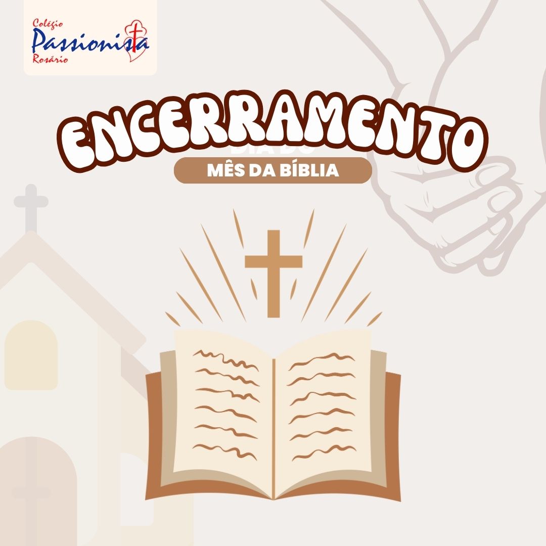 Encerramento do M�s da B�blia Nossa Senhora do Ros�rio