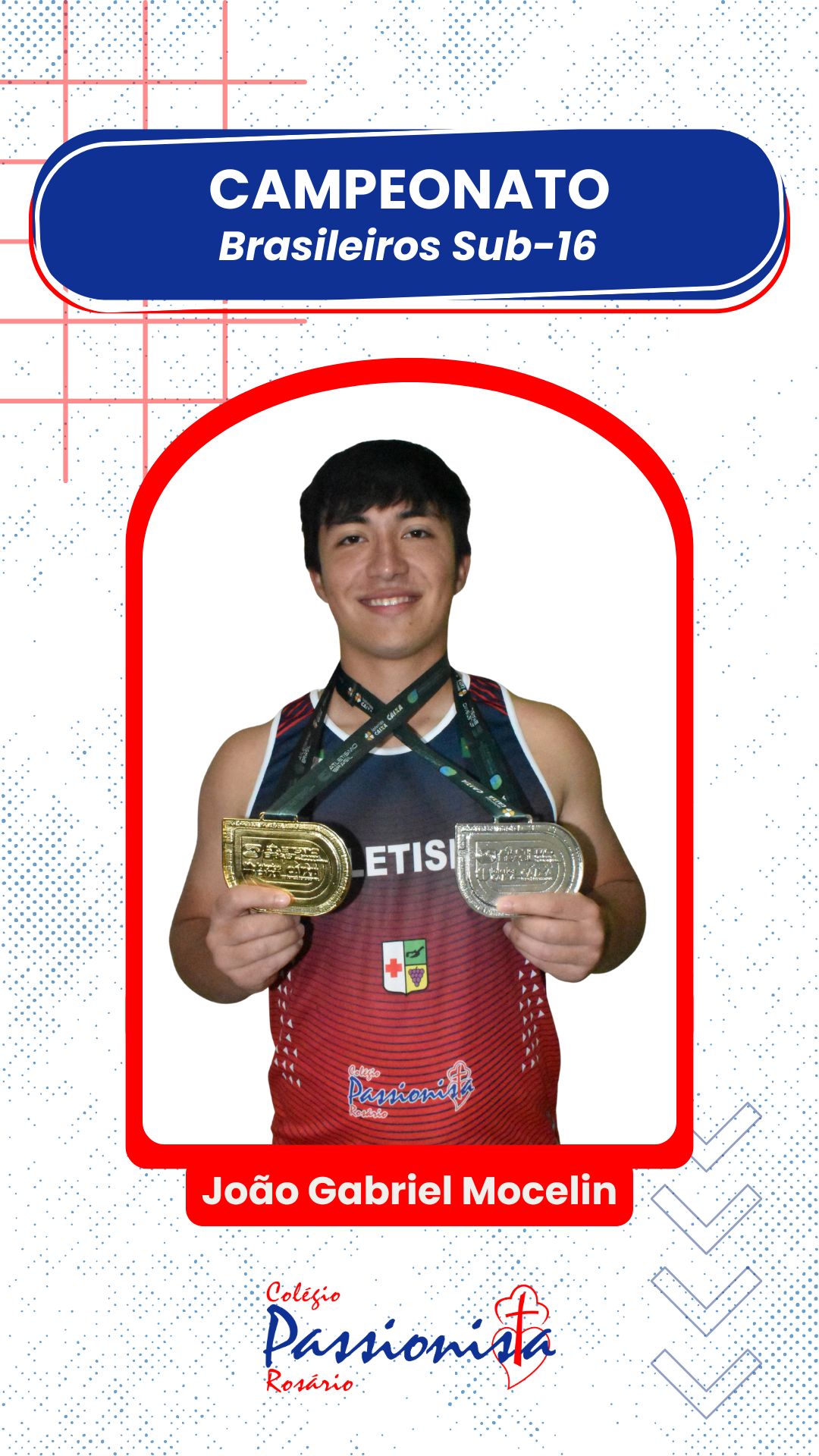 Educandos no Esporte Nossa Senhora do Ros�rio