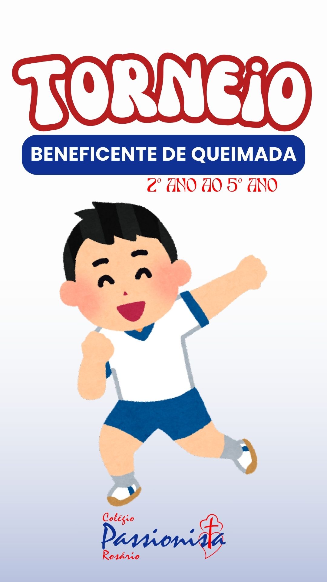 Torneio Beneficente de Queimada Nossa Senhora do Ros�rio