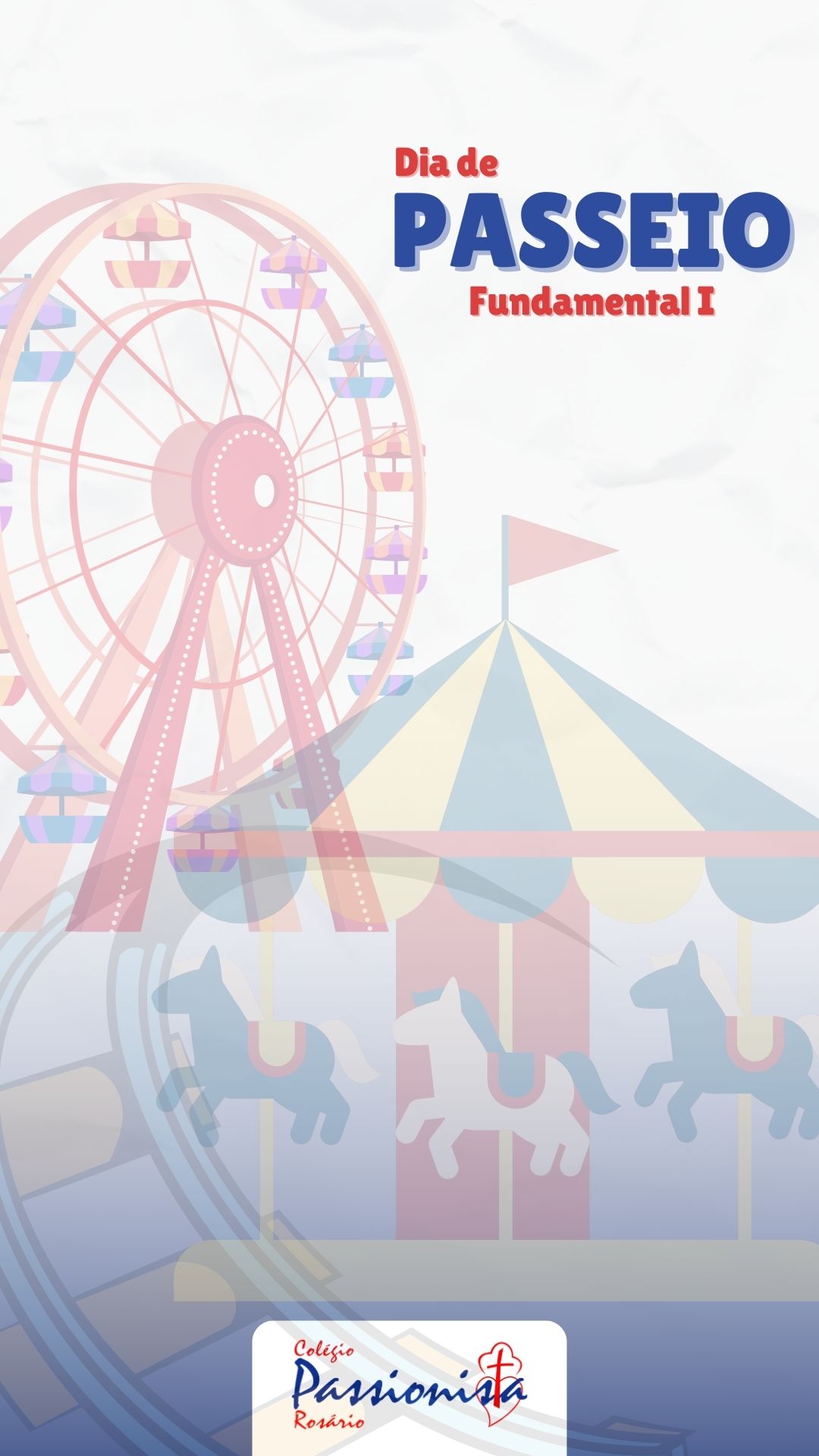 Encerramento - Semana da Crian�a - Fundamental I Nossa Senhora do Ros�rio