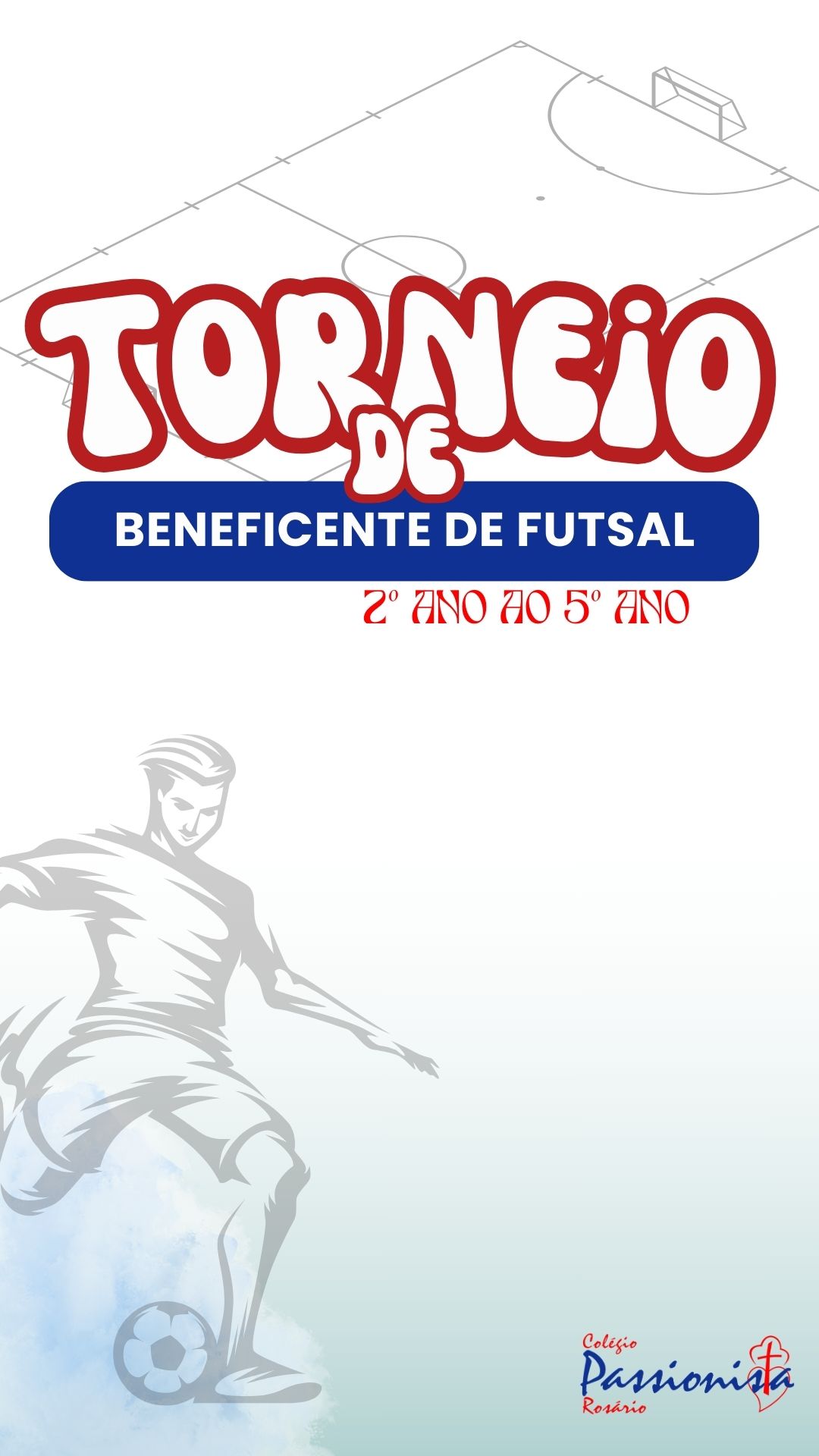 Torneio Beneficente de Futsal Nossa Senhora do Ros�rio