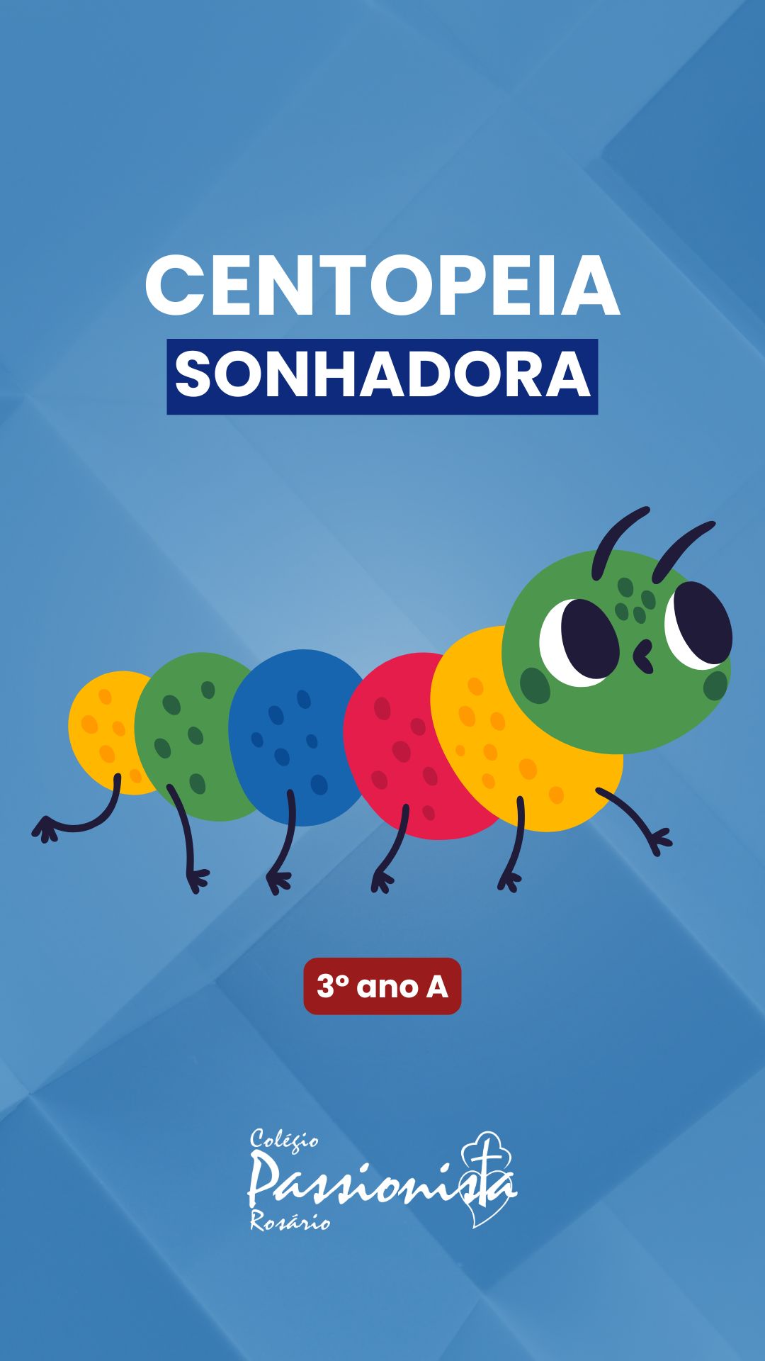 Centopeia Sonhadora Nossa Senhora do Ros�rio