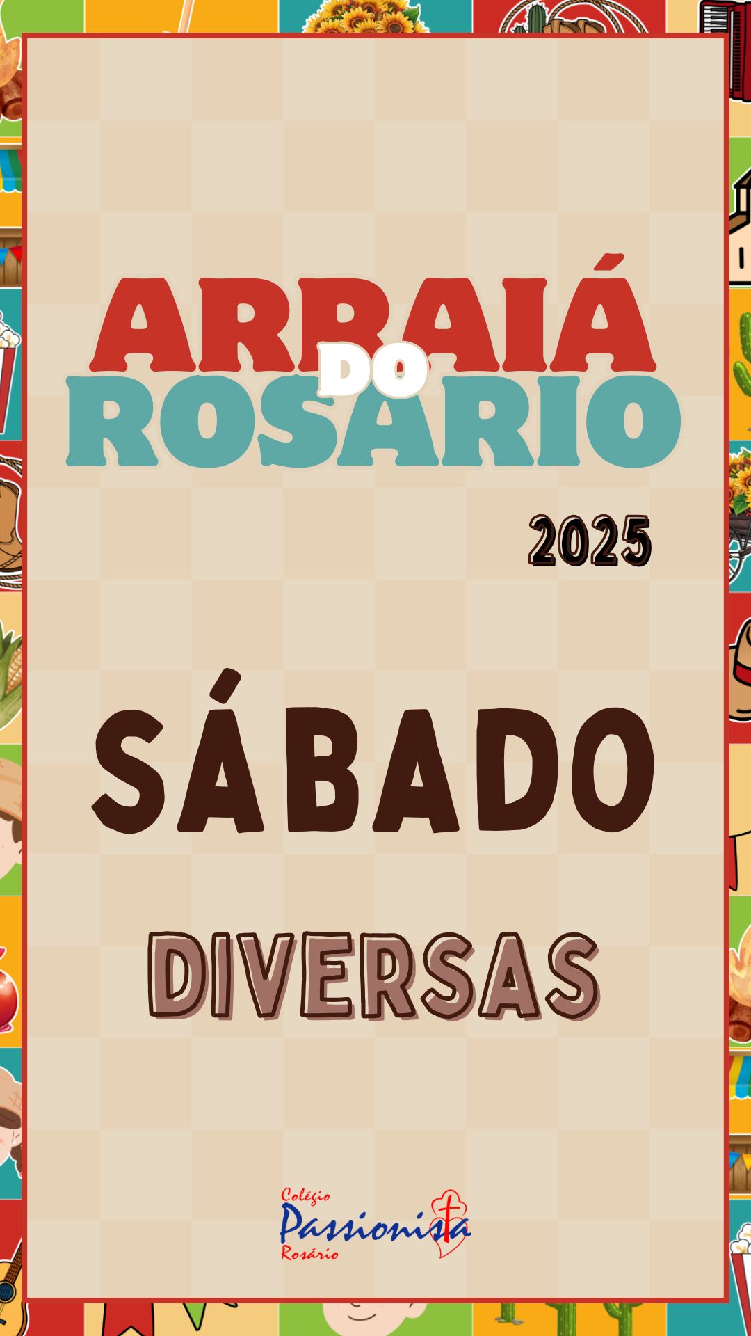 Arrai� 2025 - fotos de s�bado Nossa Senhora do Ros�rio