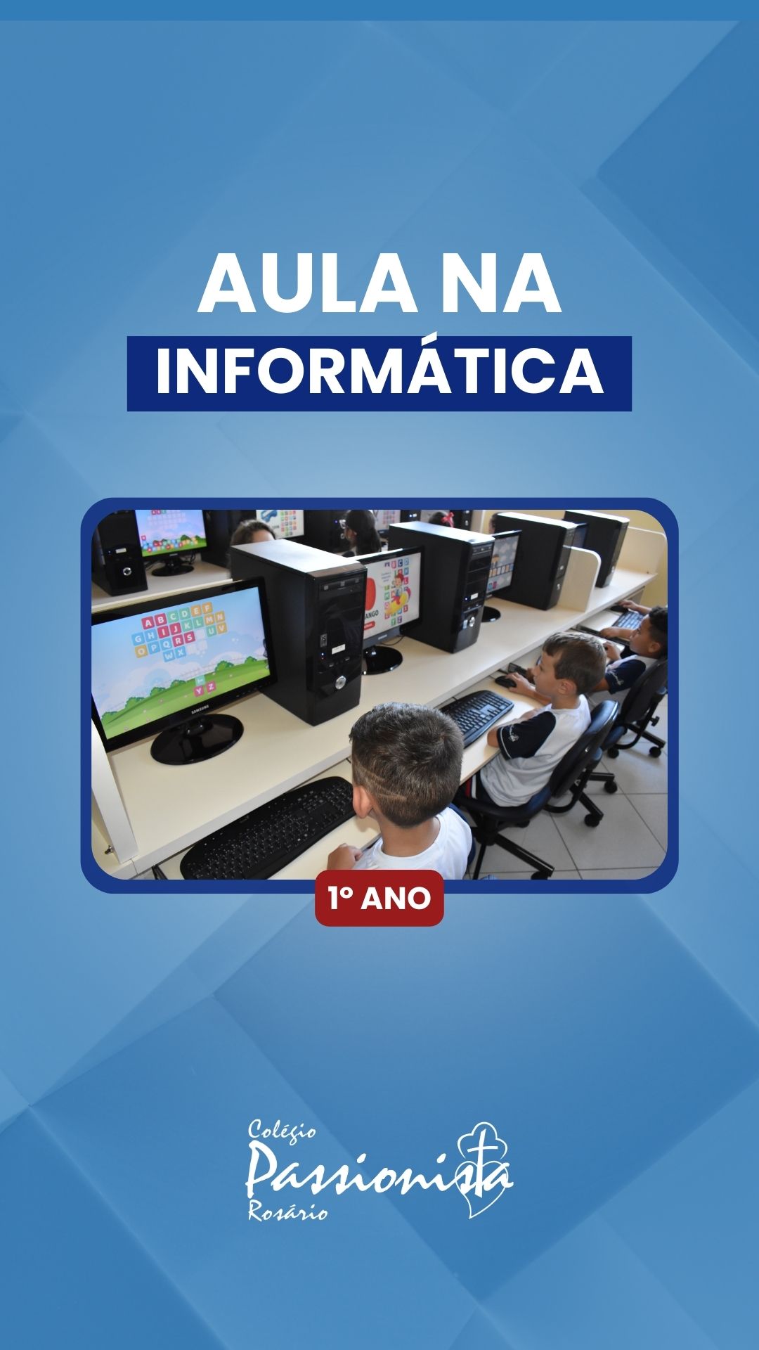 Inform�tica - 1� ano B Nossa Senhora do Ros�rio