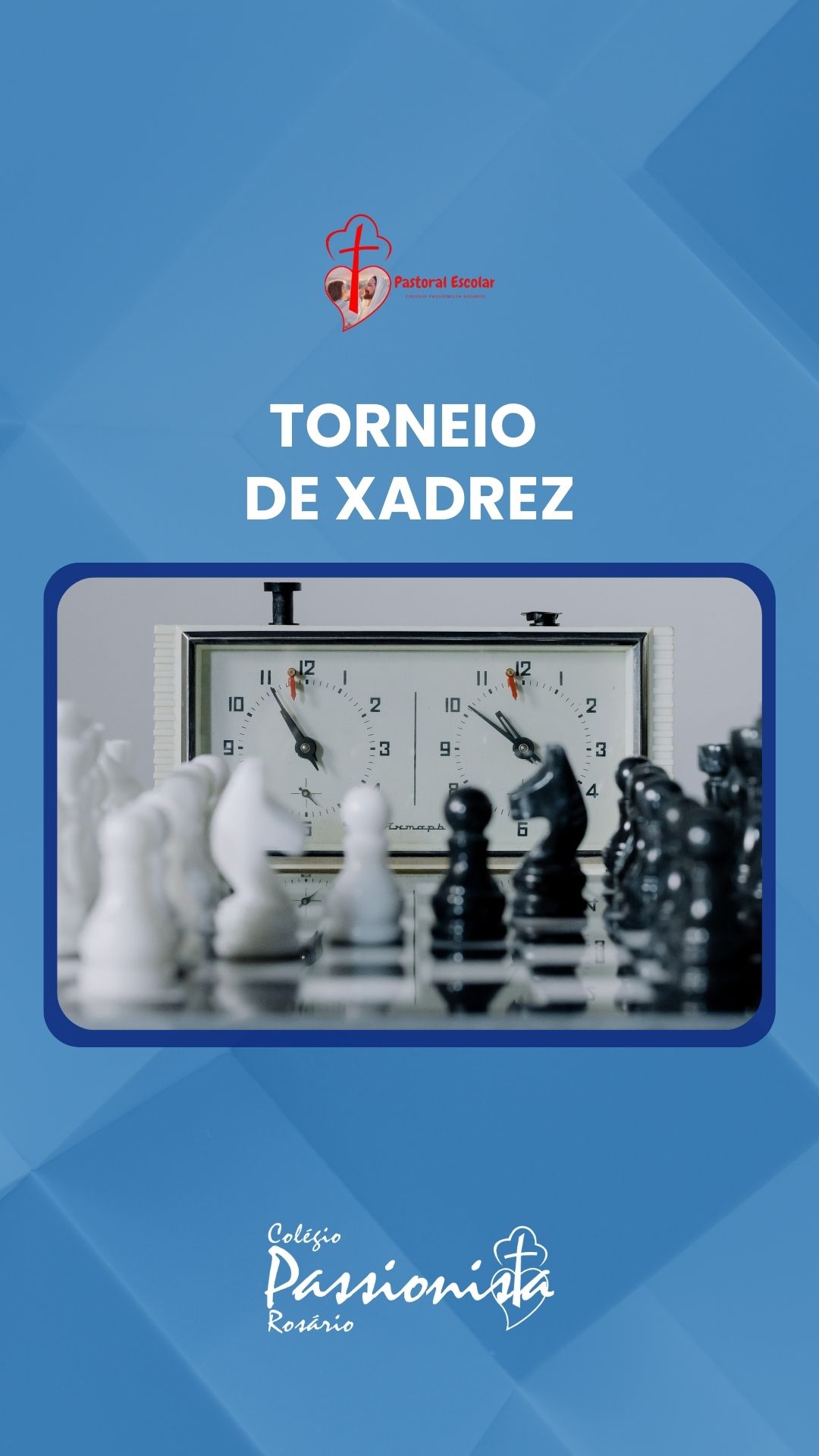 Torneio Beneficente de Xadrez Nossa Senhora do Ros�rio