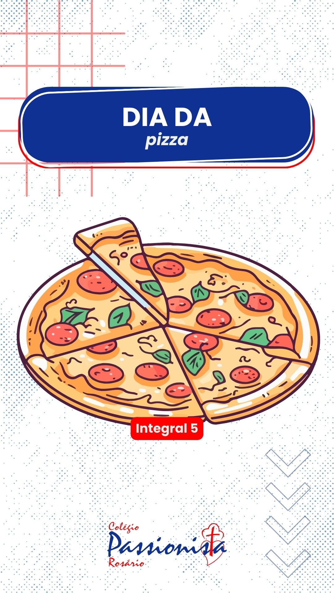 A aula de culin�ria - Integral 5 Nossa Senhora do Ros�rio