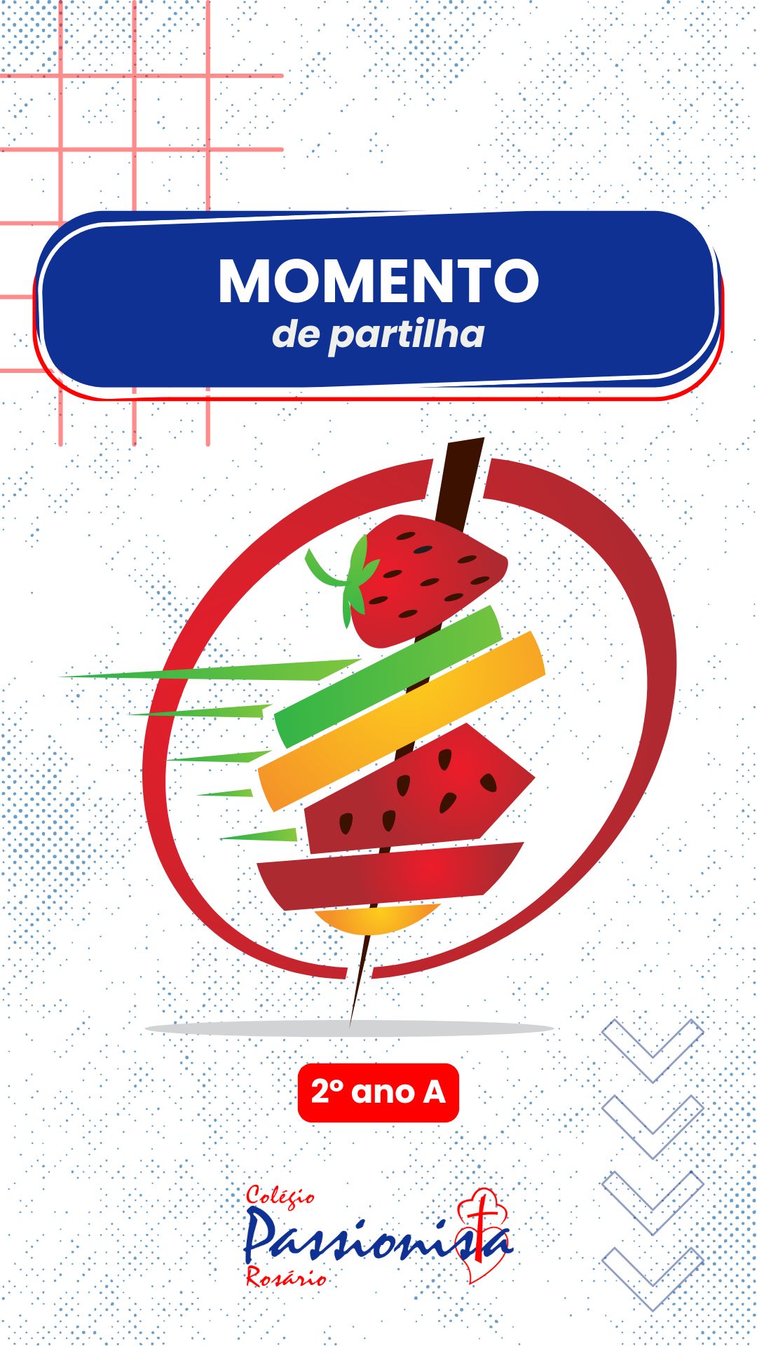 Aprender tamb�m � saborear - 2� ano Nossa Senhora do Ros�rio