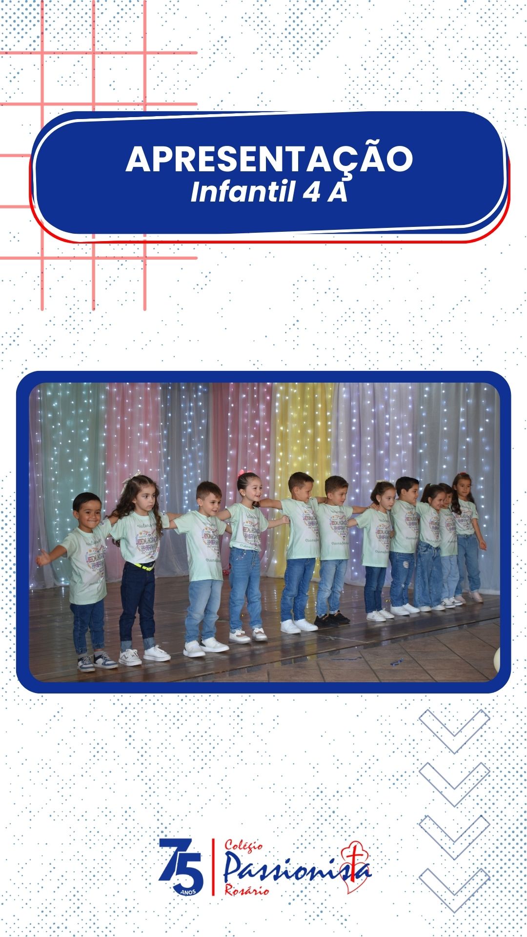 Encerramento Infantil 4 A Nossa Senhora do Ros�rio