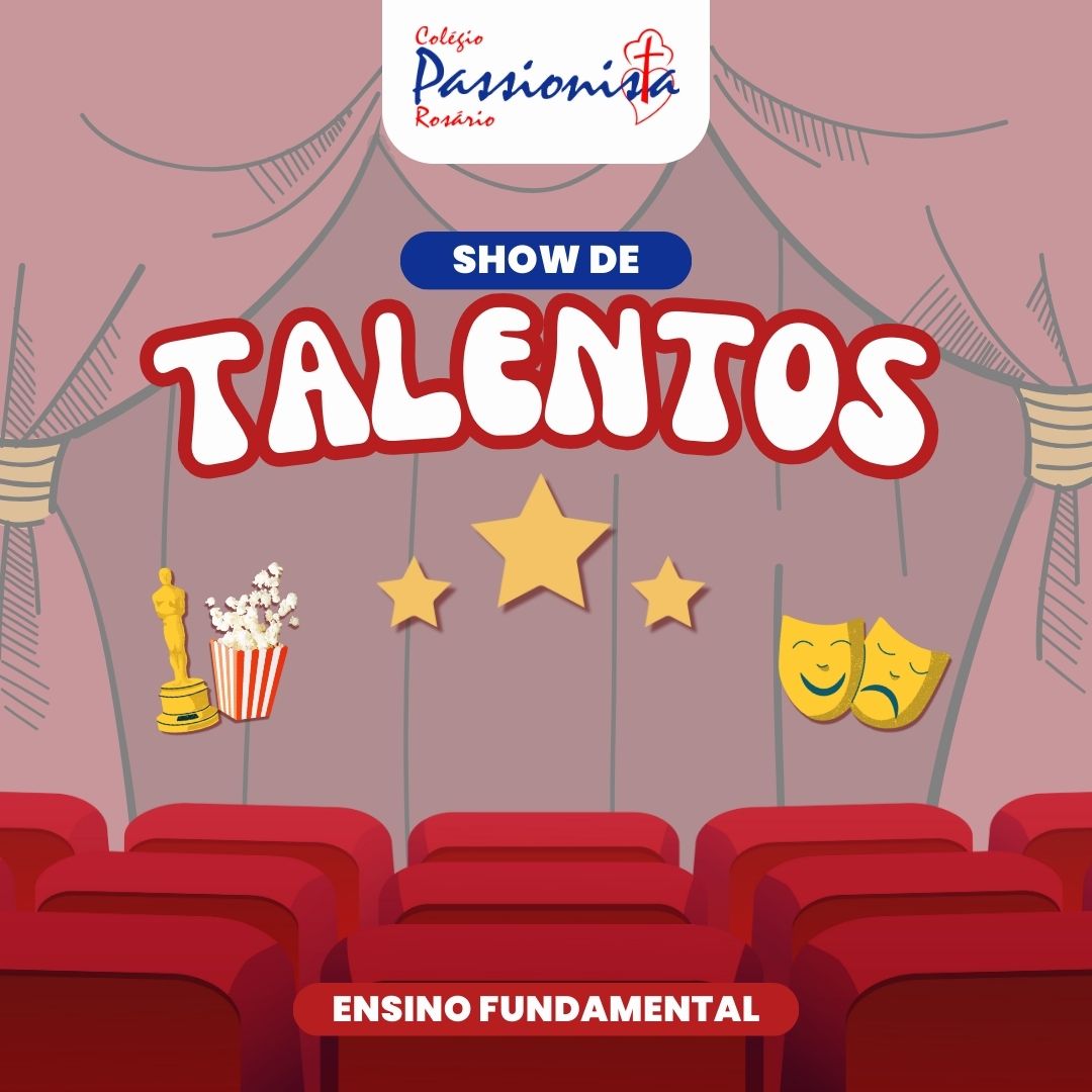 Show de Talentos - Fundamental I Nossa Senhora do Ros�rio