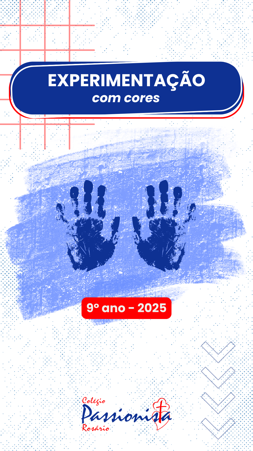 Explorando as Cores com o Infantil 2 Nossa Senhora do Ros�rio