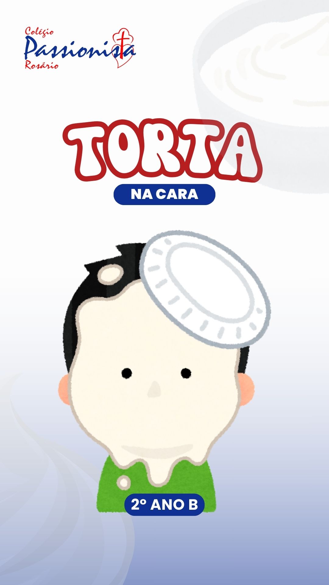 Torna na Cara - 1� ano A e B Nossa Senhora do Ros�rio