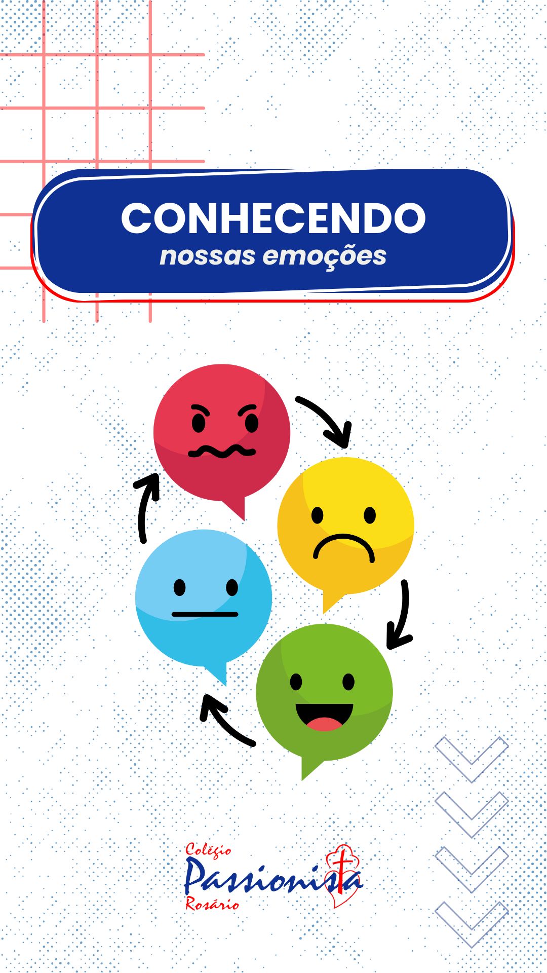 Projeto - Conhecendo nossas emo��es Nossa Senhora do Ros�rio