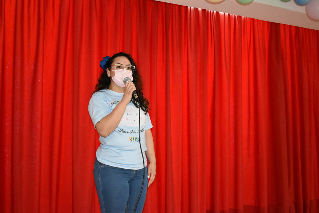 Festas de Encerramento da Educa��o Infantil 2021 Nossa Senhora do Ros�rio