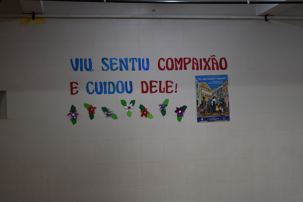 Abertura da Campanha da Fraternidade 2020 Nossa Senhora do Ros�rio