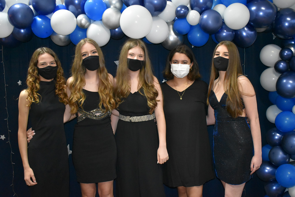 Festa de Encerramento 9� Ano 2021 Nossa Senhora do Ros�rio