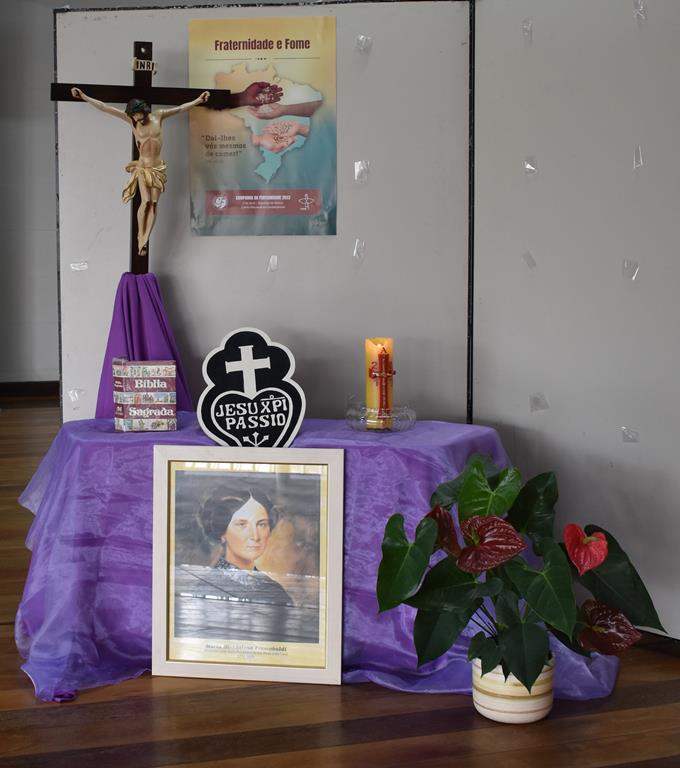 Campanha da Fraternidade 2023 Nossa Senhora do Ros�rio