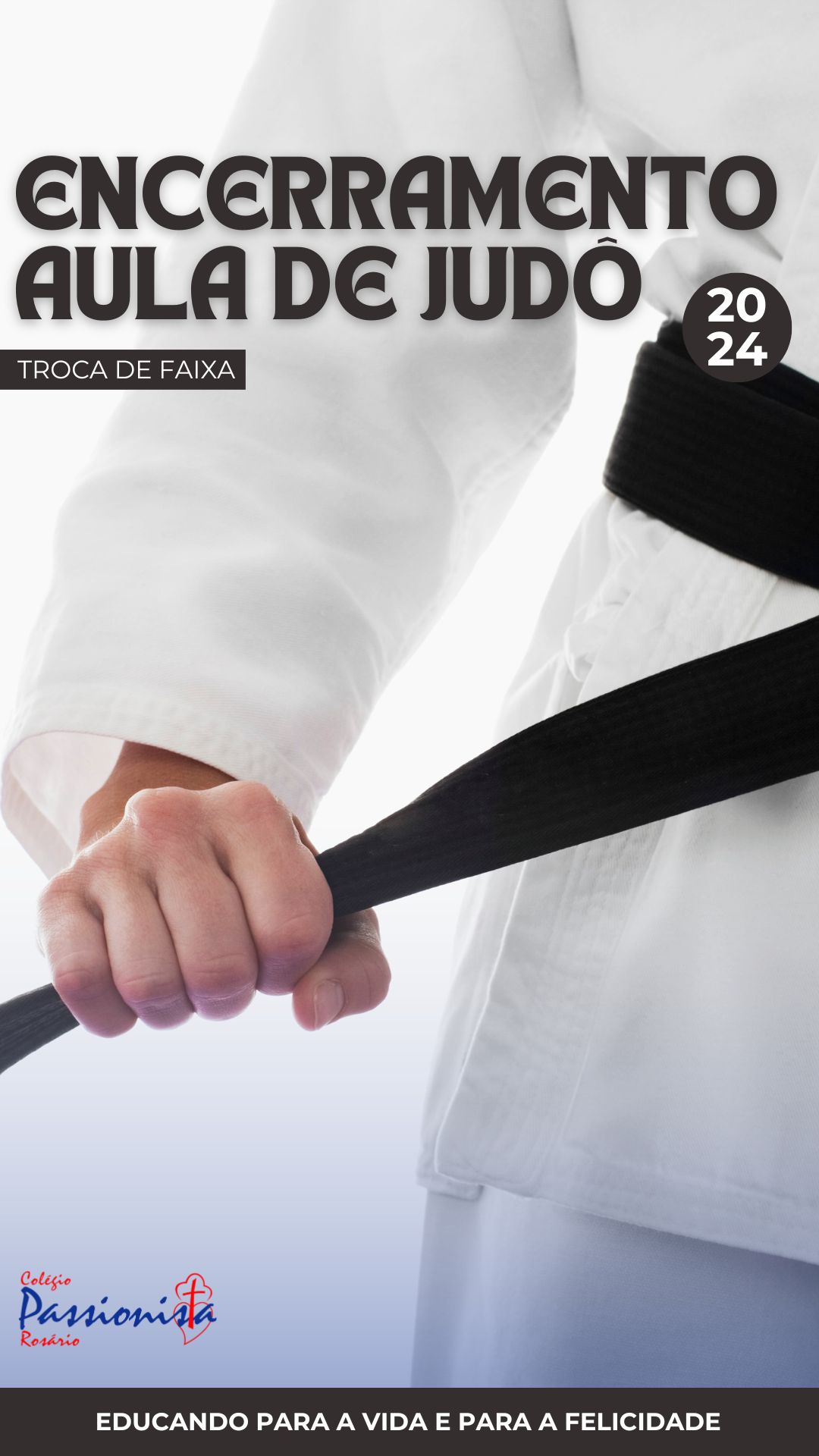 Encerramento Jud� - 2024 Nossa Senhora do Ros�rio