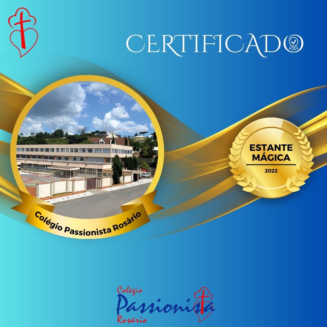 Estante M�gica 2022 Nossa Senhora do Ros�rio