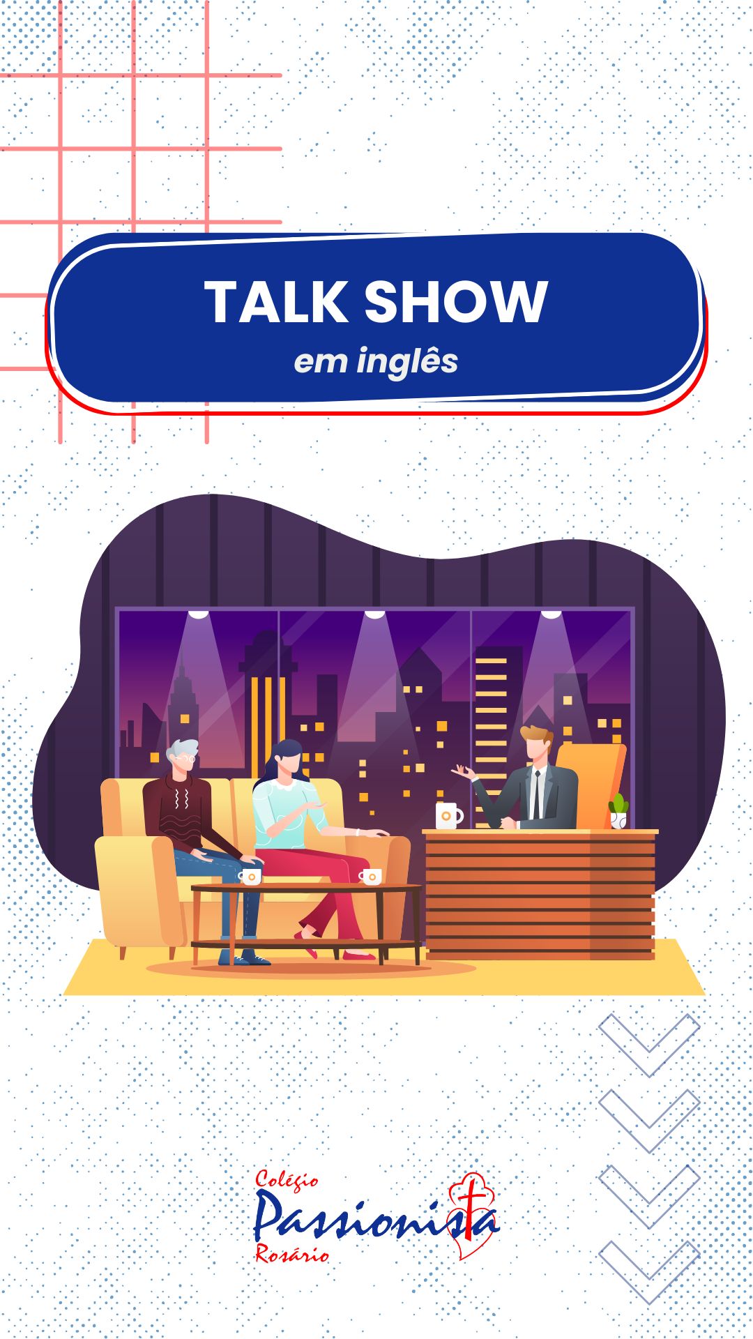 Celebridades no Passionista Ros�rio Nossa Senhora do Ros�rio