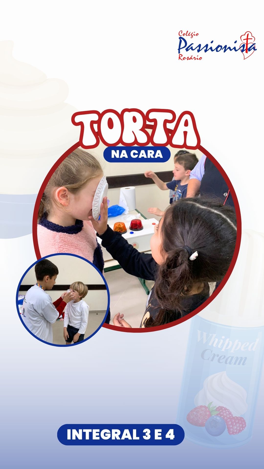 Quiz - Integral 3 e 4 Nossa Senhora do Ros�rio