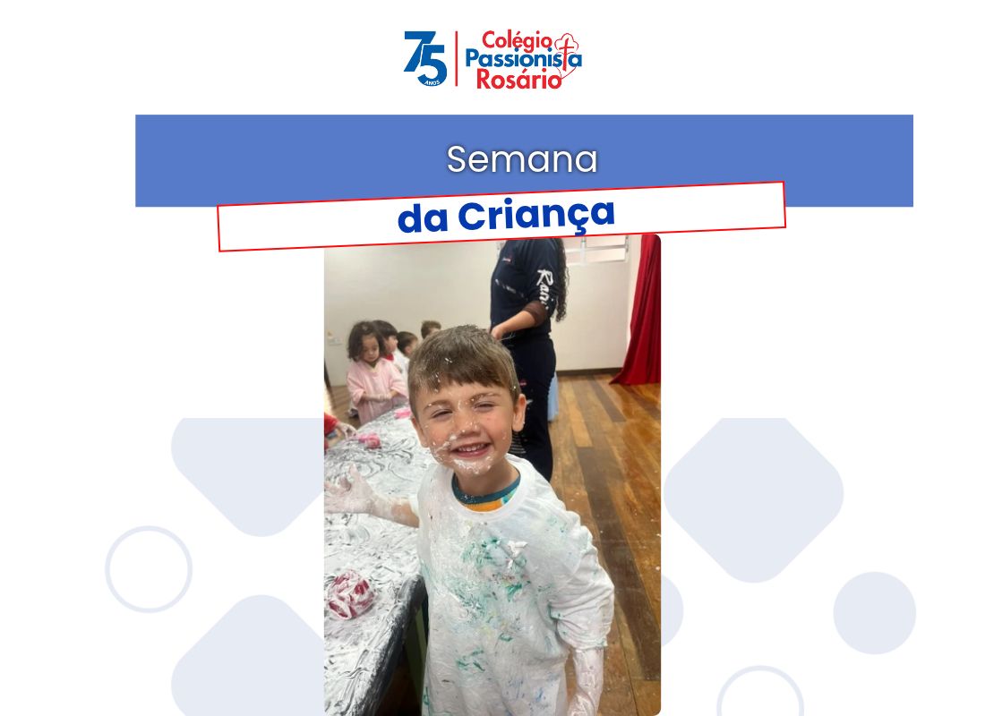 Semana da Crian�a - Educa��o Infantil e Fundamental I (2� dia) Nossa Senhora do Ros�rio