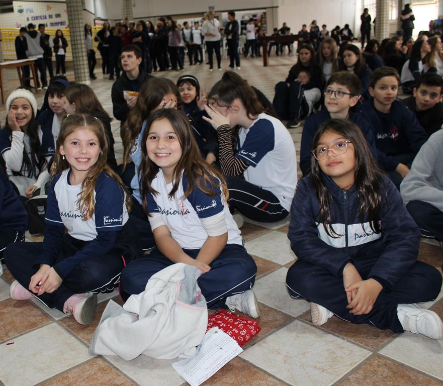 Dia do Estudante - 2023 Nossa Senhora do Ros�rio