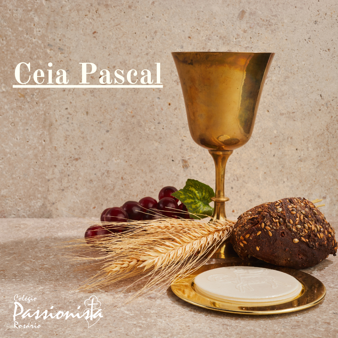 Ceia Pascal  Nossa Senhora do Ros�rio