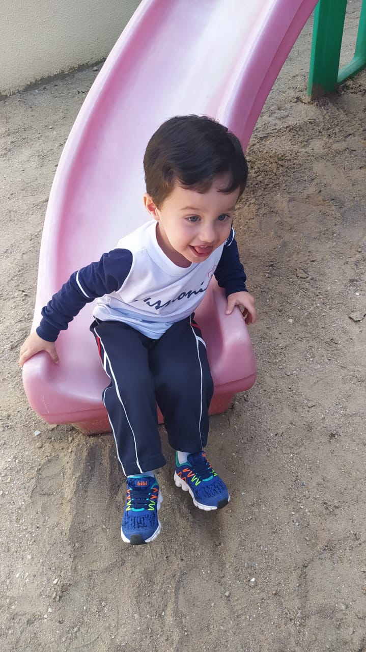 Que fofura! Nossa Senhora do Ros�rio