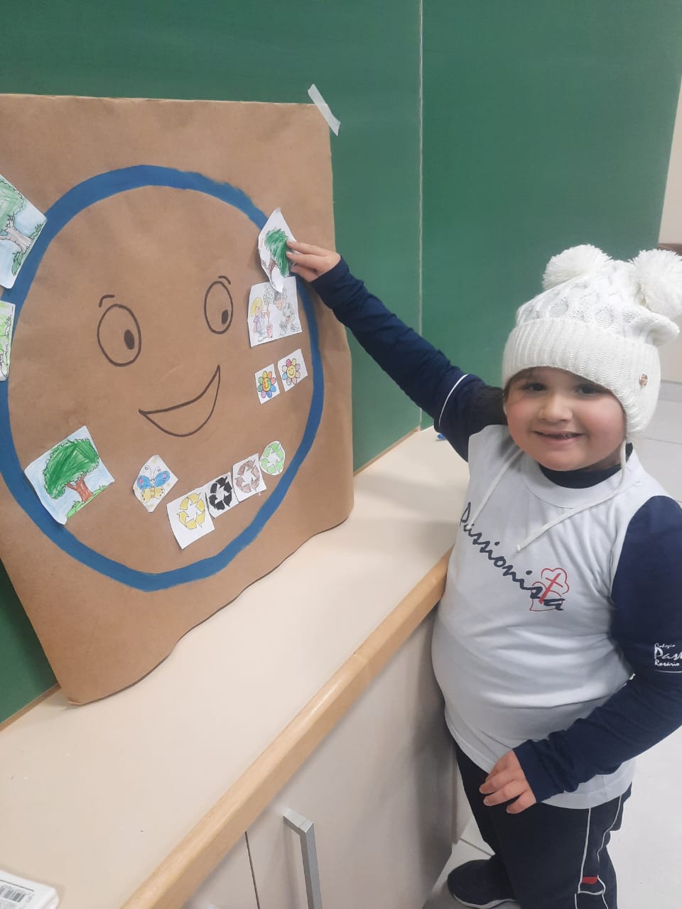 Dia do Meio Ambiente! Nossa Senhora do Ros�rio