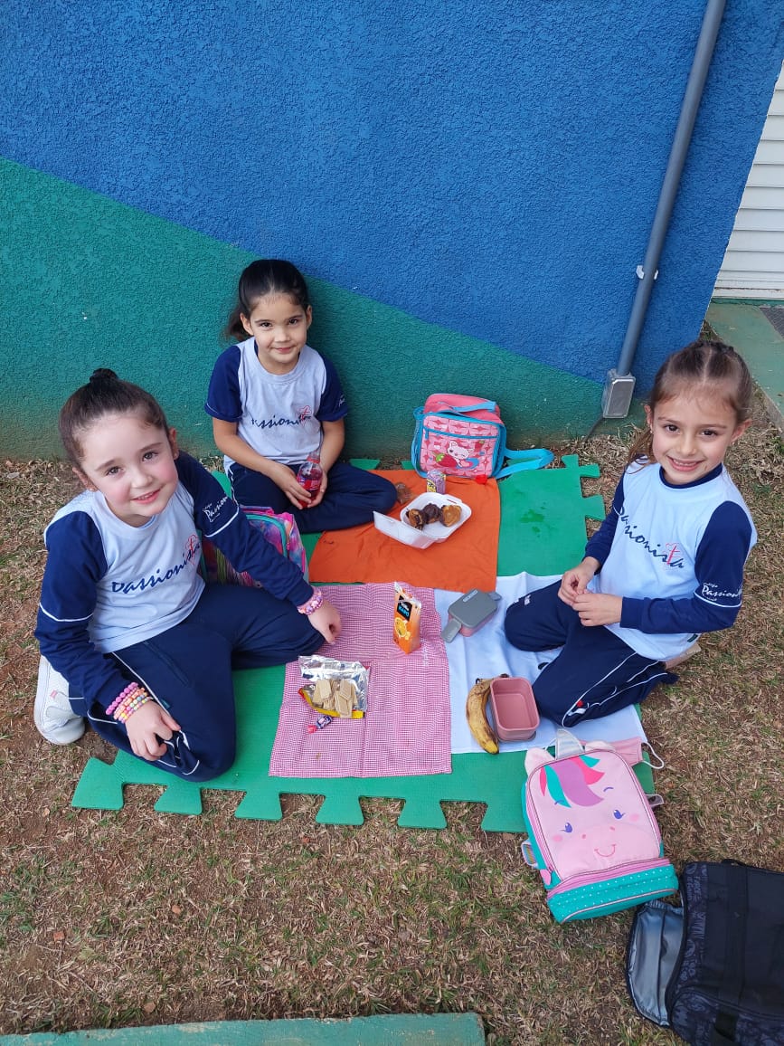 Piquenique! Nossa Senhora do Ros�rio