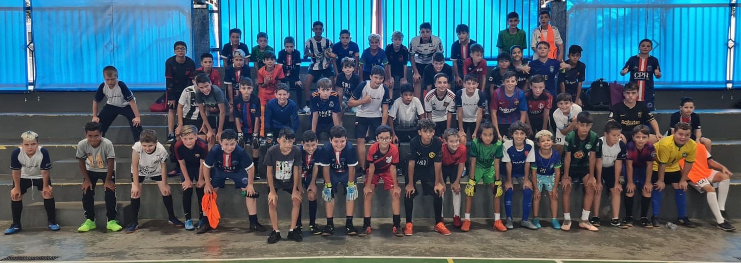 Torneio de Futsal Nossa Senhora do Ros�rio